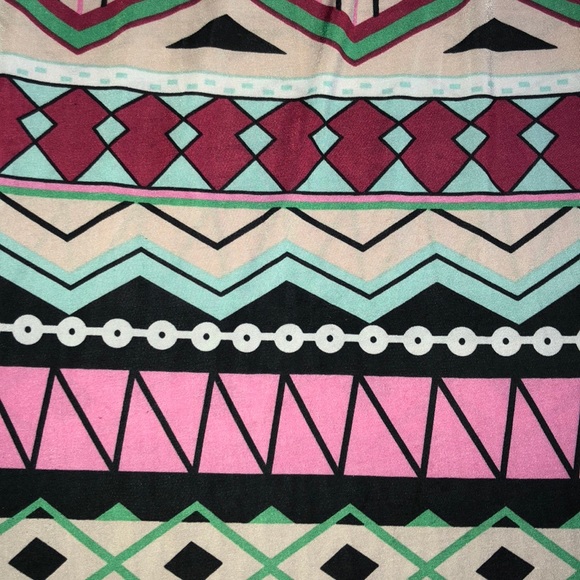 Aztec Dress - Picture 2 of 3